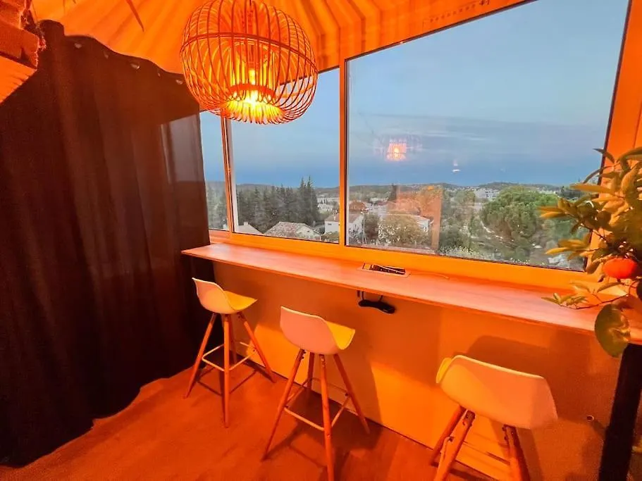 Apartment Appartement, 3 Chambres, Vue Panoramique, Parking, Acces Ville Brignoles