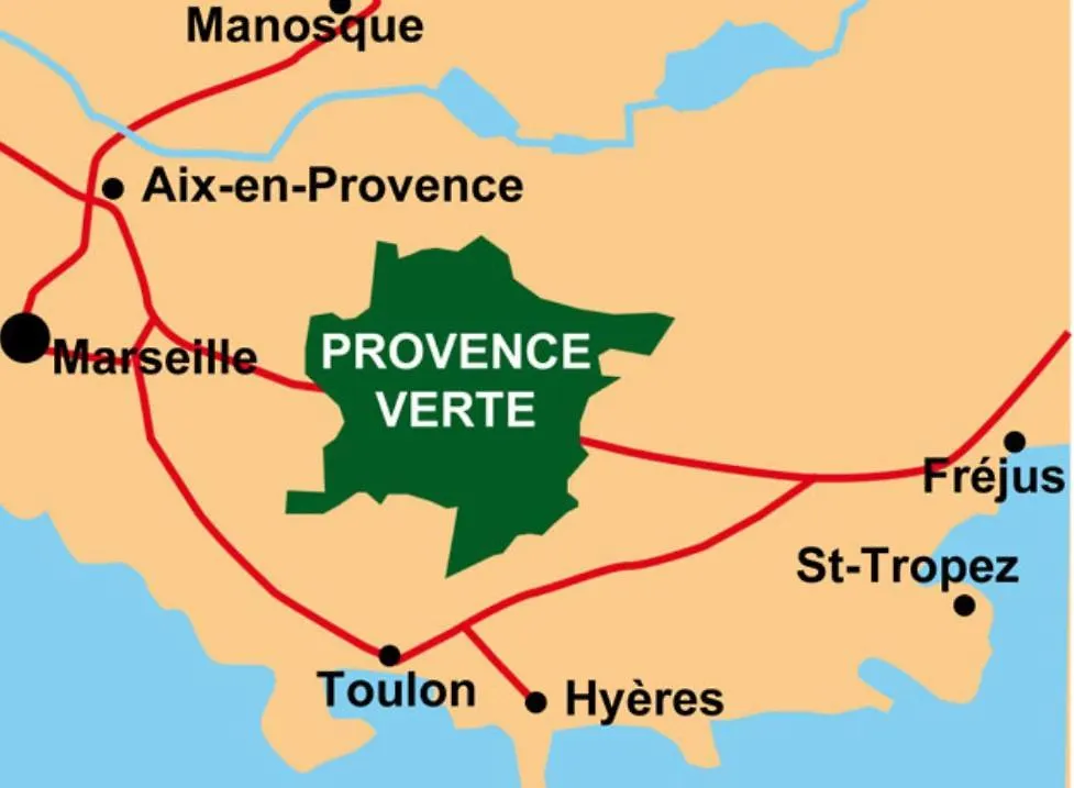 Appartement, 3 Chambres, Vue Panoramique, Parking, Acces Ville Brignoles